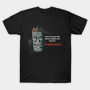 Funny Mask T-Shirt